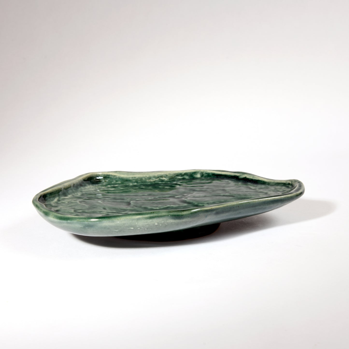 Inverbervie plate small