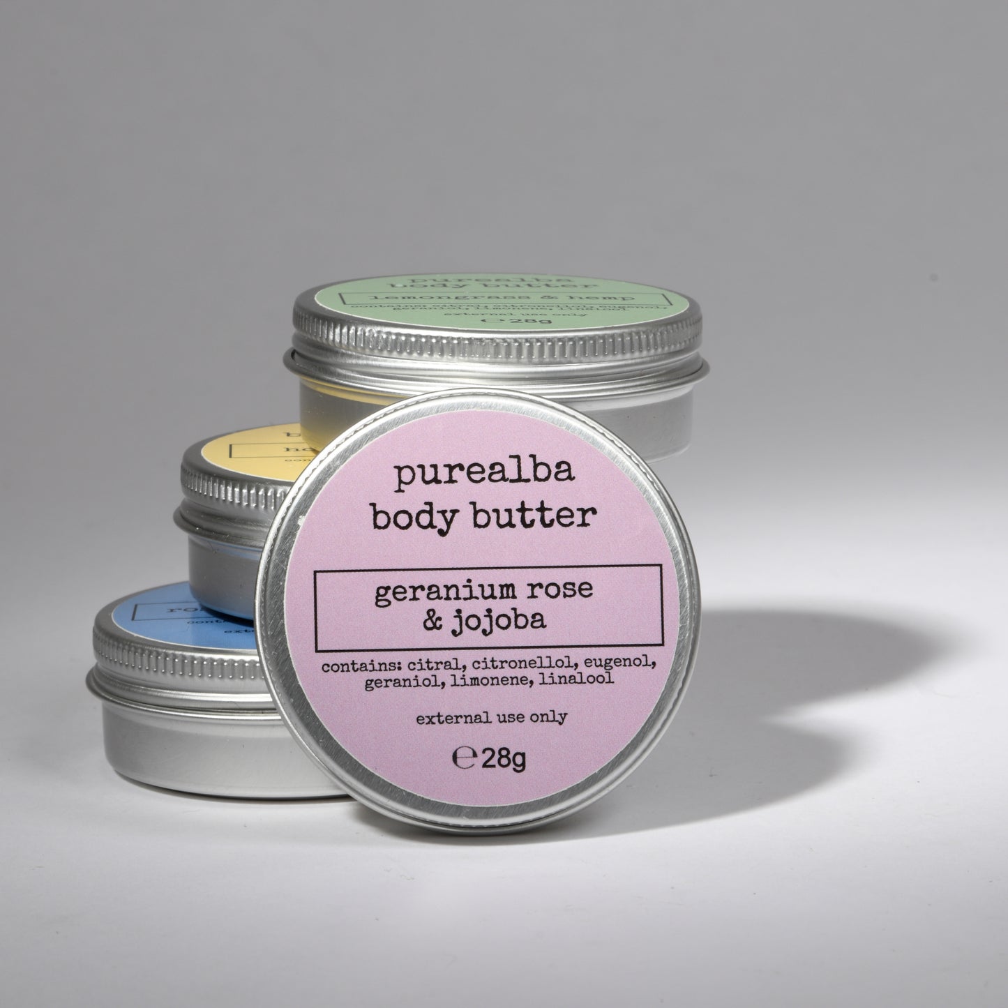 Body Butter (Travel size)