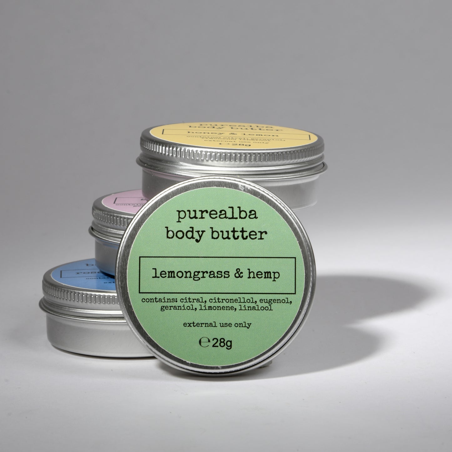 Body Butter (Travel size)