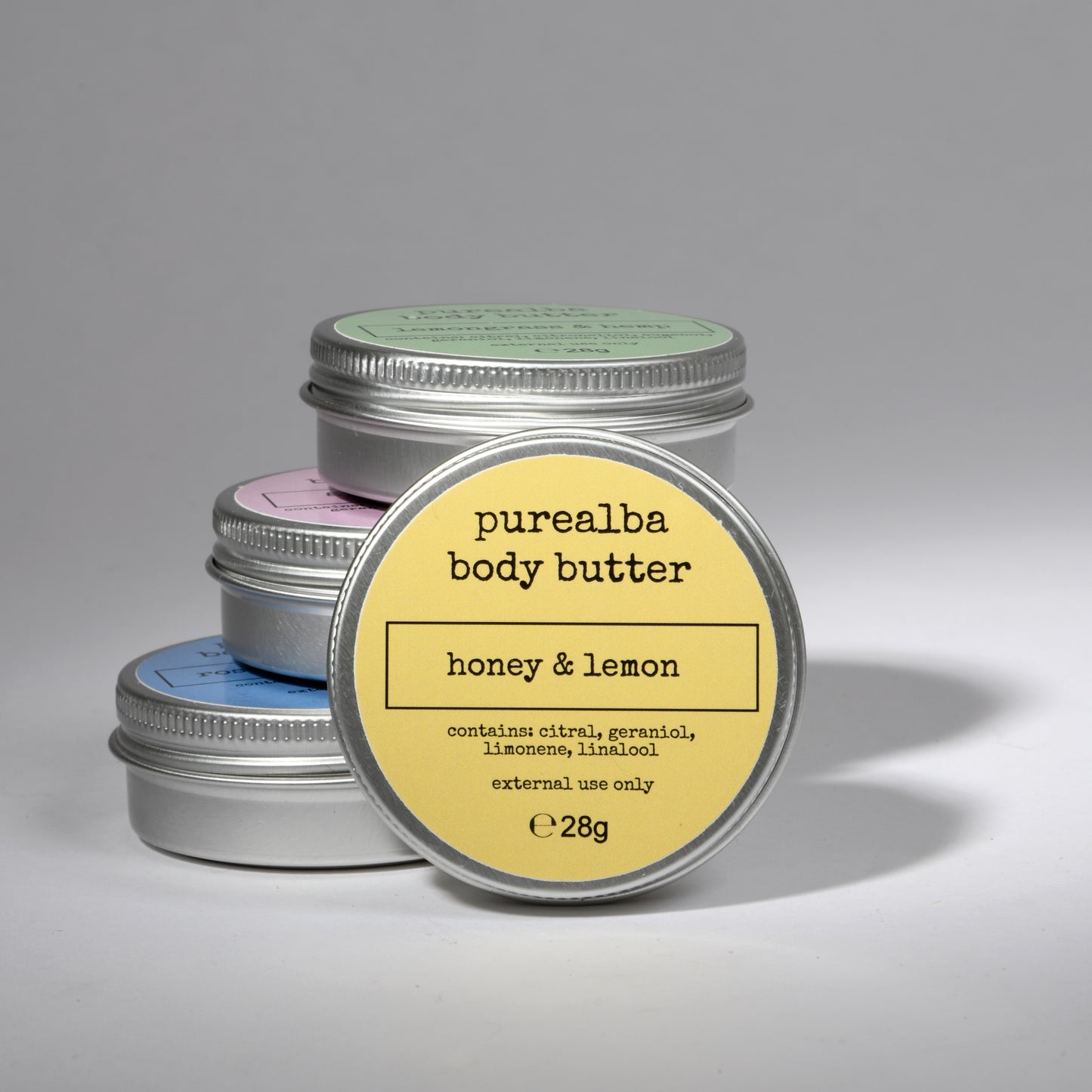 Body Butter (Travel size)