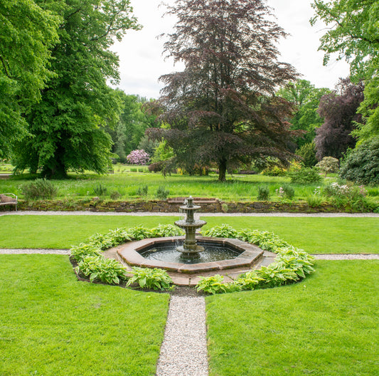 Yoga Day at Netherby Hall, Longtown, Cumbria. 30th May 2026 11am-4.30pm
