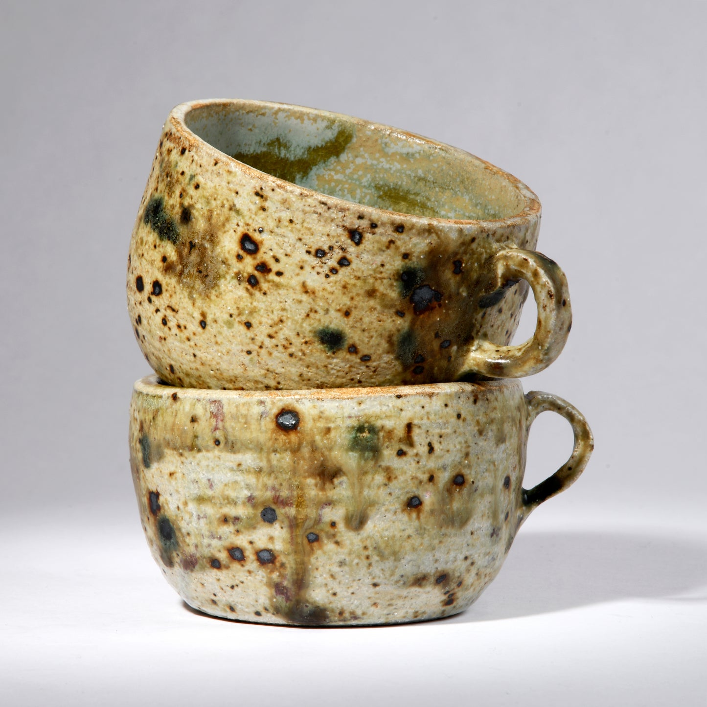 Ash Glazed Mug