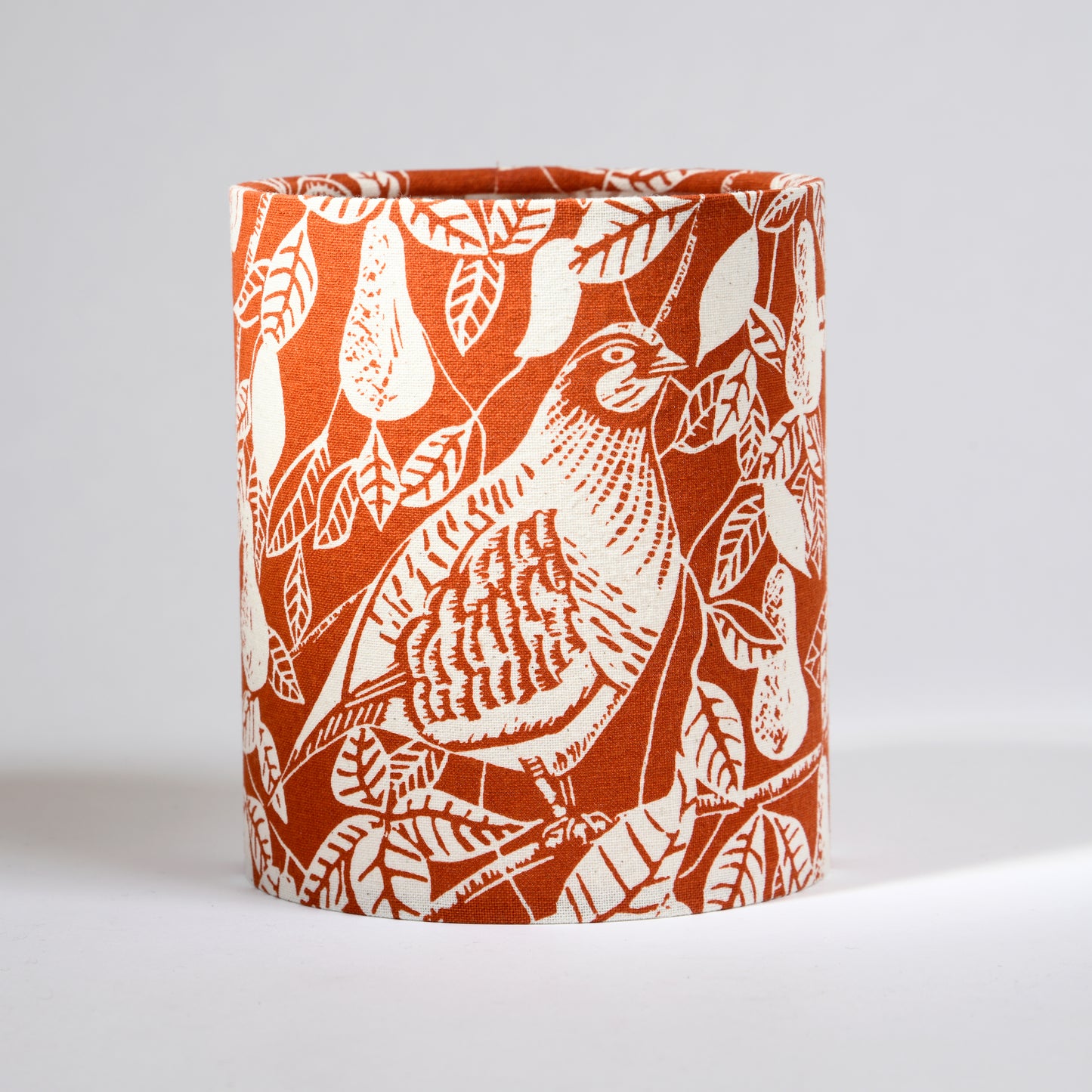 Hand printed lantern