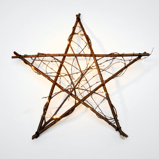 Willow Light Up Star