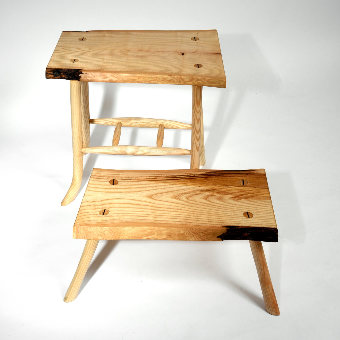 Bespoke "made with love" Side Table - ASH