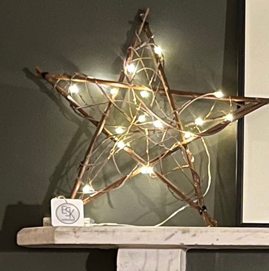 Willow Light Up Star